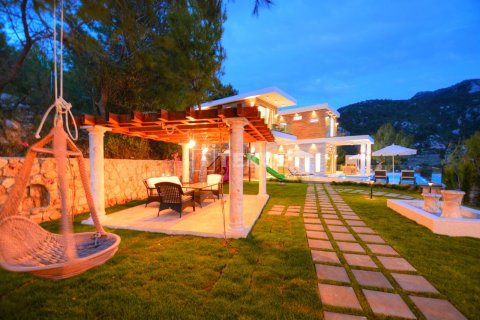 Villa for sale  in Kas, Antalya, Turkey, 3 bedrooms, 271m2, No. 191463 – photo 24