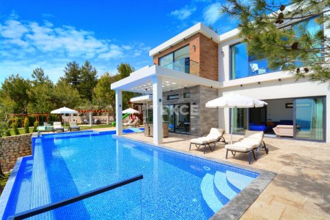 Villa for sale  in Kas, Antalya, Turkey, 3 bedrooms, 271m2, No. 191463 – photo 2