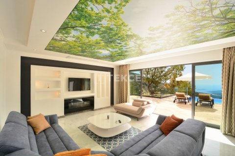 Villa for sale  in Kas, Antalya, Turkey, 3 bedrooms, 271m2, No. 191463 – photo 27