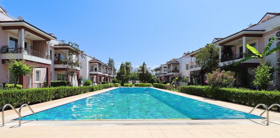 Daire  1+1  Antalya, Türkiye №191462