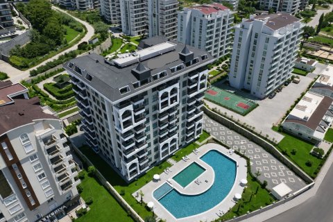 1+1 Wohnung  in Avsallar, Antalya, Türkei Nr. 34014 - 24