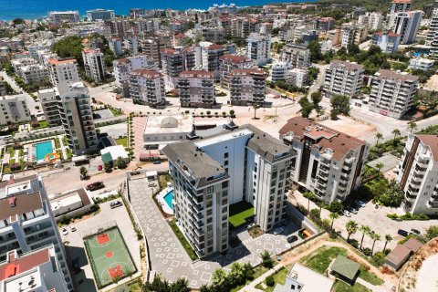 1+1 Wohnung  in Avsallar, Antalya, Türkei Nr. 34014 - 23