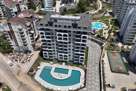 Продажа квартиры  в Авсалларе, Анталье, Турция 1+1, 59м2, №34014 – фото 3