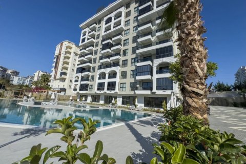 Продажа квартиры  в Авсалларе, Анталье, Турция 1+1, 59м2, №34014 – фото 1