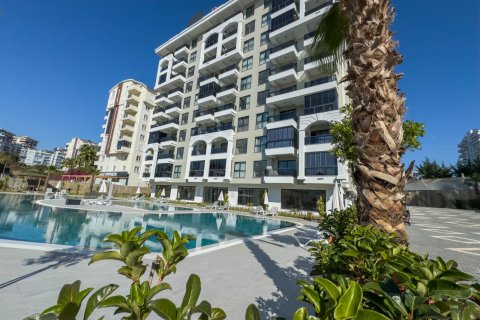 1+1 Wohnung  in Avsallar, Antalya, Türkei Nr. 34014 - 25