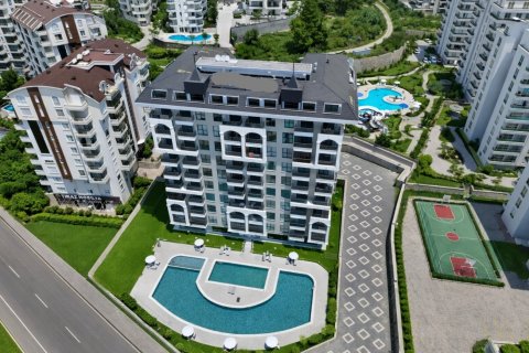 1+1 Lejlighed i Avsallar, Antalya, Tyrkiet Nr. 34014