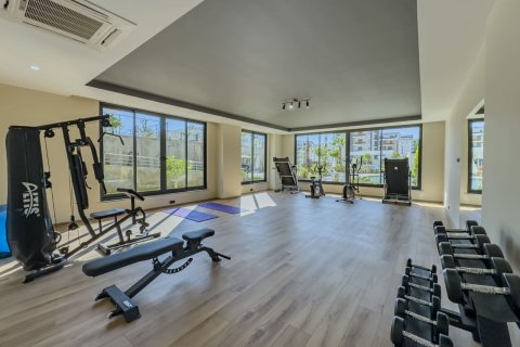 Продажа квартиры  в Авсалларе, Анталье, Турция 1+1, 59м2, №34014 – фото 16