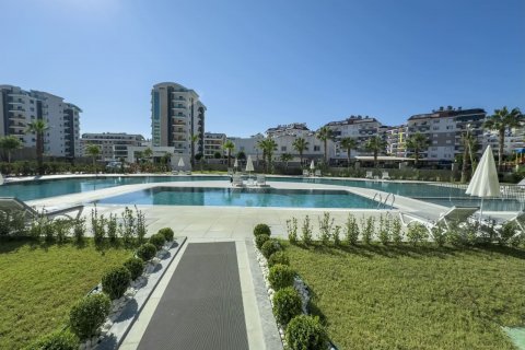 Продажа квартиры  в Авсалларе, Анталье, Турция 1+1, 59м2, №34014 – фото 11