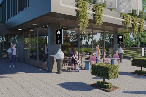 Продажа квартиры  в Аланье, Анталье, Турция 2+1, 82м2, №185795 – фото 21