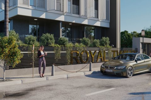 Продажа квартиры  в Аланье, Анталье, Турция 2+1, 82м2, №185795 – фото 24