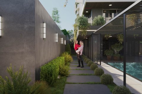 Продажа квартиры  в Аланье, Анталье, Турция 2+1, 82м2, №185795 – фото 17