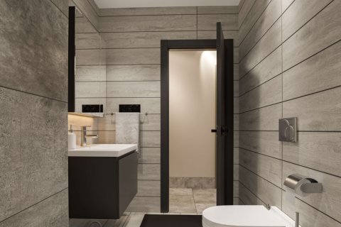 Продажа квартиры  в Аланье, Анталье, Турция 2+1, 82м2, №185795 – фото 11