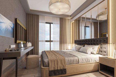 Продажа квартиры  в Аланье, Анталье, Турция 2+1, 82м2, №185795 – фото 5