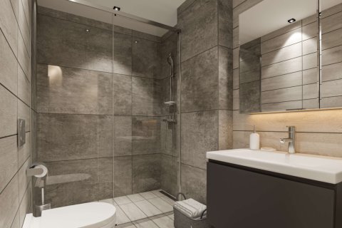 Продажа квартиры  в Аланье, Анталье, Турция 2+1, 82м2, №185795 – фото 10