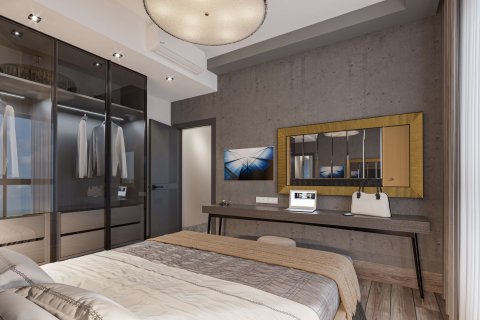 Продажа квартиры  в Аланье, Анталье, Турция 2+1, 82м2, №185795 – фото 6