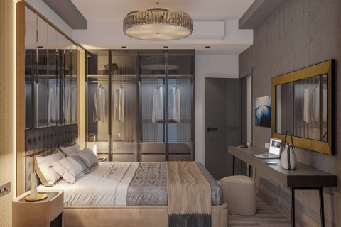 Продажа квартиры  в Аланье, Анталье, Турция 2+1, 82м2, №185795 – фото 9