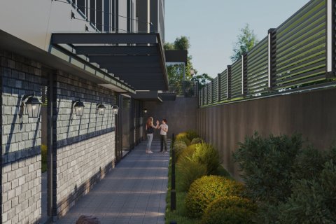 Продажа квартиры  в Аланье, Анталье, Турция 2+1, 82м2, №185795 – фото 23