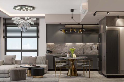 Продажа квартиры  в Аланье, Анталье, Турция 2+1, 82м2, №185795 – фото 7