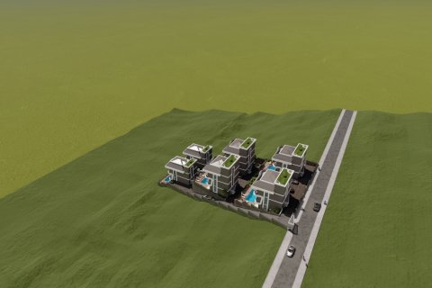 Продажа квартиры  в Аланье, Анталье, Турция 4+1, 344м2, №185827 – фото 14