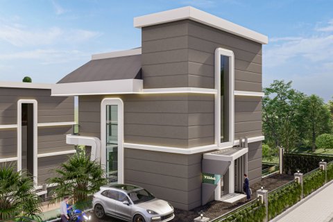 Продажа квартиры  в Аланье, Анталье, Турция 4+1, 344м2, №185827 – фото 13