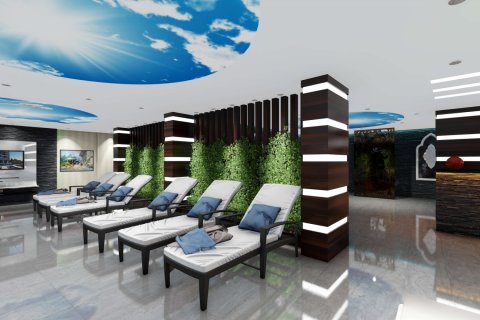 1+1 Lejlighed i Alanya, Antalya, Tyrkiet Nr. 185875 - 16