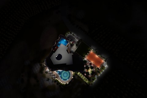 1+1 Lejlighed i Alanya, Antalya, Tyrkiet Nr. 185875 - 11