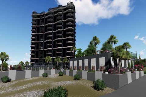 1+1 Lejlighed i Alanya, Antalya, Tyrkiet Nr. 185875 - 5