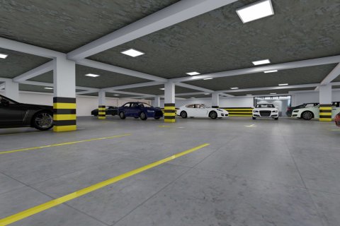 1+1 Lejlighed i Alanya, Antalya, Tyrkiet Nr. 185875 - 20