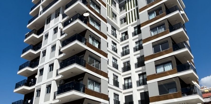 Квартира  1+1 в Аланье, Анталья, Турция №185874