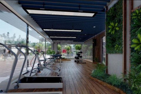 Продажа квартиры  в Аланье, Анталье, Турция 1+1, №185874 – фото 3