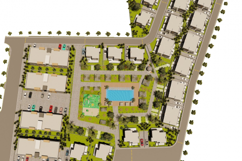 Apartment for sale in Bogazi, Famagusta, Northern Cyprus, 148m2, No. 210782 – photo 15