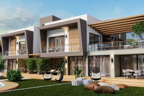 Продажа квартиры  в Фамагусте, Северный Кипр 3 комн., 90м2, №210776 – фото 19