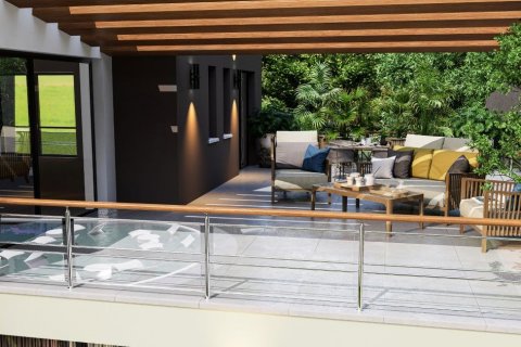 Продажа квартиры  в Фамагусте, Северный Кипр 3 комн., 90м2, №210776 – фото 3