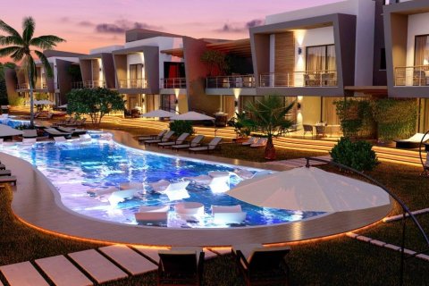 Продажа квартиры  в Фамагусте, Северный Кипр 3 комн., 90м2, №210776 – фото 11