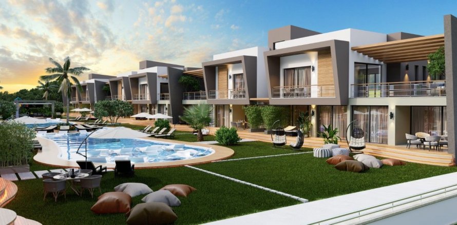 Lejlighed  i Famagusta,  Nr. 210775