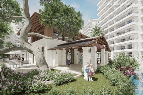 Daire   İskele, Iskele,  №210786 - 14