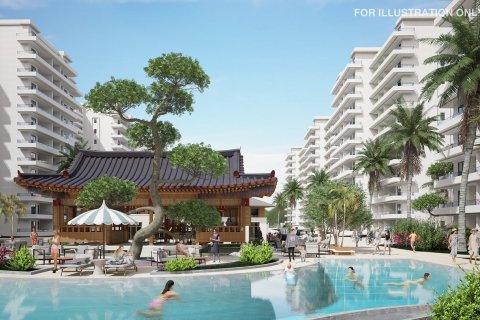 Daire   İskele, Iskele,  №210786 - 2