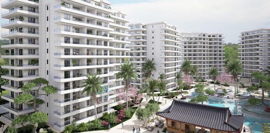 Daire   İskele, Iskele,  №210786