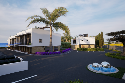 Apartment for sale  in Famagusta, Northern Cyprus, 60m2, No. 210783 – photo 3