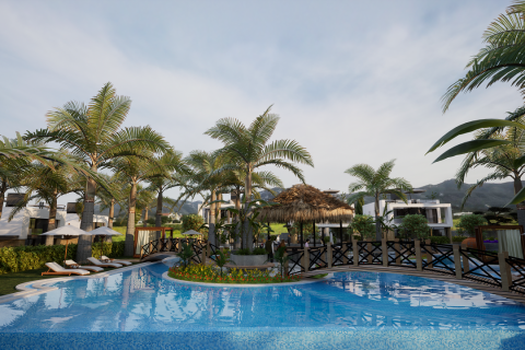 Apartment for sale  in Famagusta, Northern Cyprus, 60m2, No. 210783 – photo 21