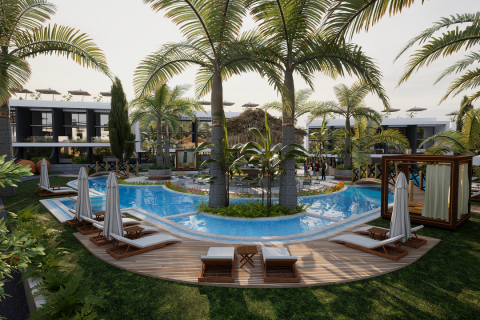 Apartment for sale  in Famagusta, Northern Cyprus, 60m2, No. 210783 – photo 30