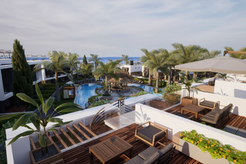 Apartment for sale  in Famagusta, Northern Cyprus, 60m2, No. 210783 – photo 18