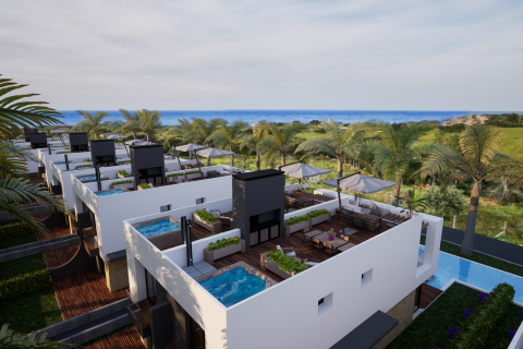 Apartment for sale  in Famagusta, Northern Cyprus, 60m2, No. 210783 – photo 6