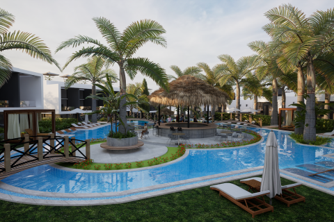 Apartment for sale  in Famagusta, Northern Cyprus, 60m2, No. 210783 – photo 10