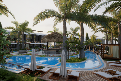 Apartment for sale  in Famagusta, Northern Cyprus, 60m2, No. 210783 – photo 9