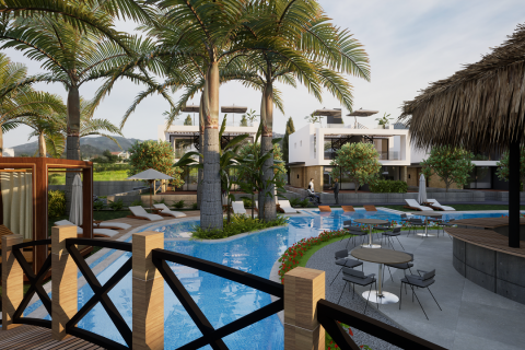 Apartment for sale  in Famagusta, Northern Cyprus, 60m2, No. 210783 – photo 22