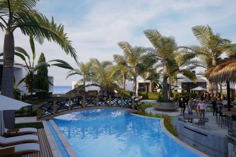 Apartment for sale  in Famagusta, Northern Cyprus, 60m2, No. 210783 – photo 11