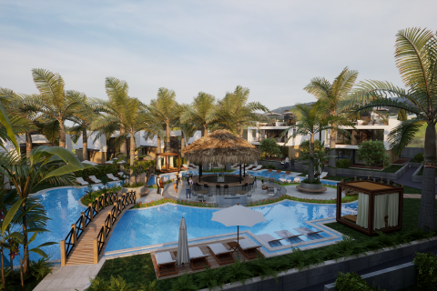 Apartment for sale  in Famagusta, Northern Cyprus, 60m2, No. 210783 – photo 14