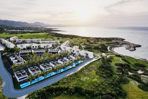 Apartment for sale  in Famagusta, Northern Cyprus, 60m2, No. 210783 – photo 23