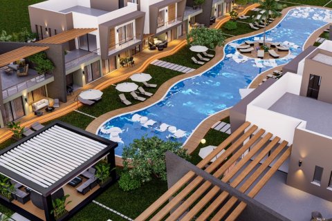 Продажа квартиры  в Искеле, Северный Кипр 3 комн., 90м2, №210774 – фото 15